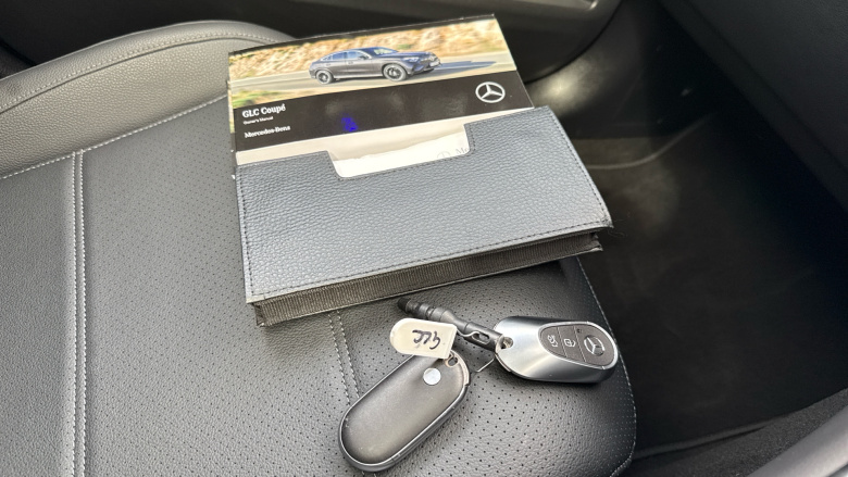 Mercedes-Benz GLC Coupe GLC 300 4Matic AMG Line Prem Plus 5dr 9G-Tronic Petrol Estate